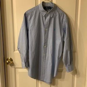 Men’s Polo dress shirt